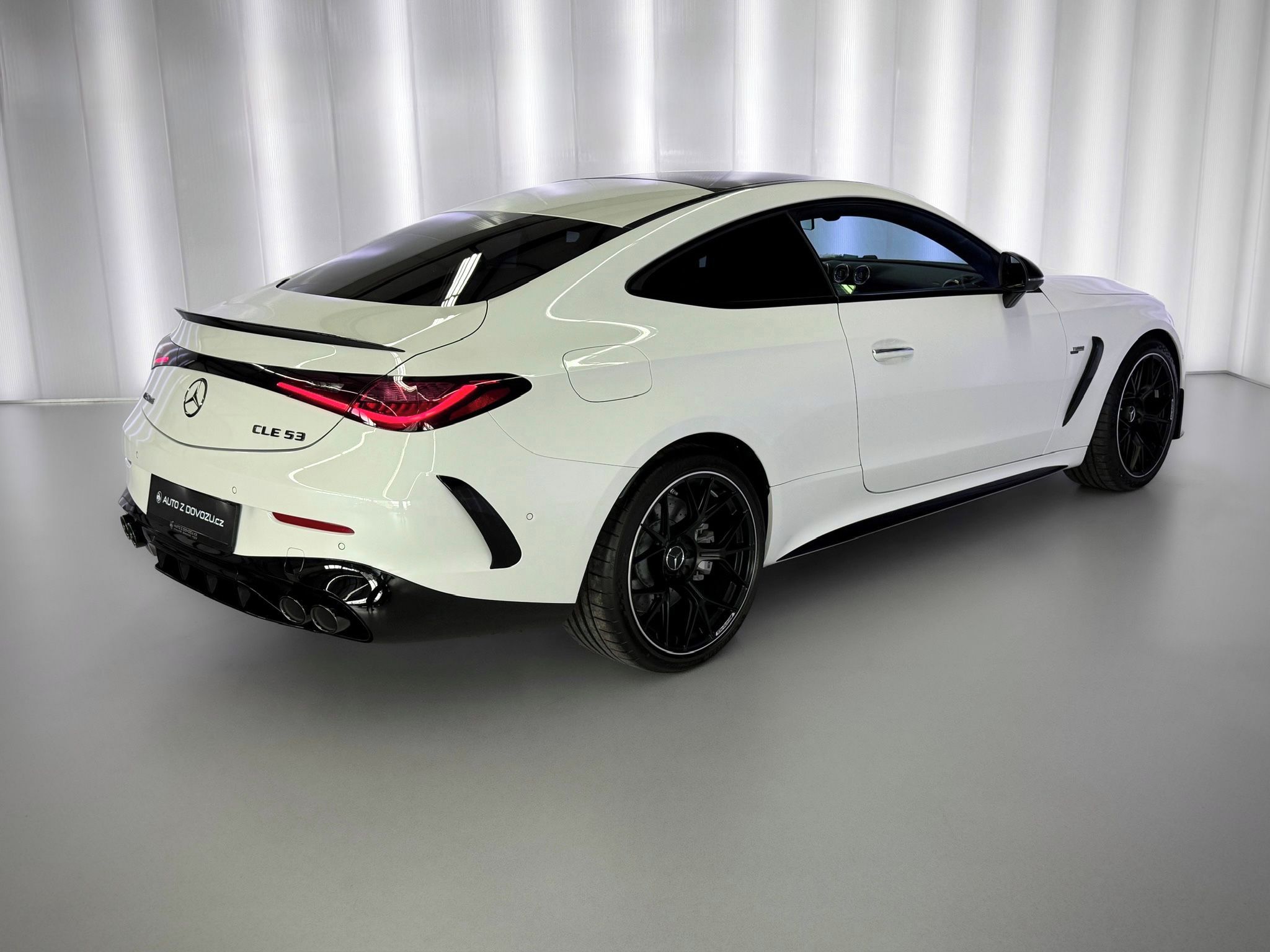 Mercedes-Benz CLE, 4MATIC+ PERFORMANCE, WEBASTO, - fotka 6
