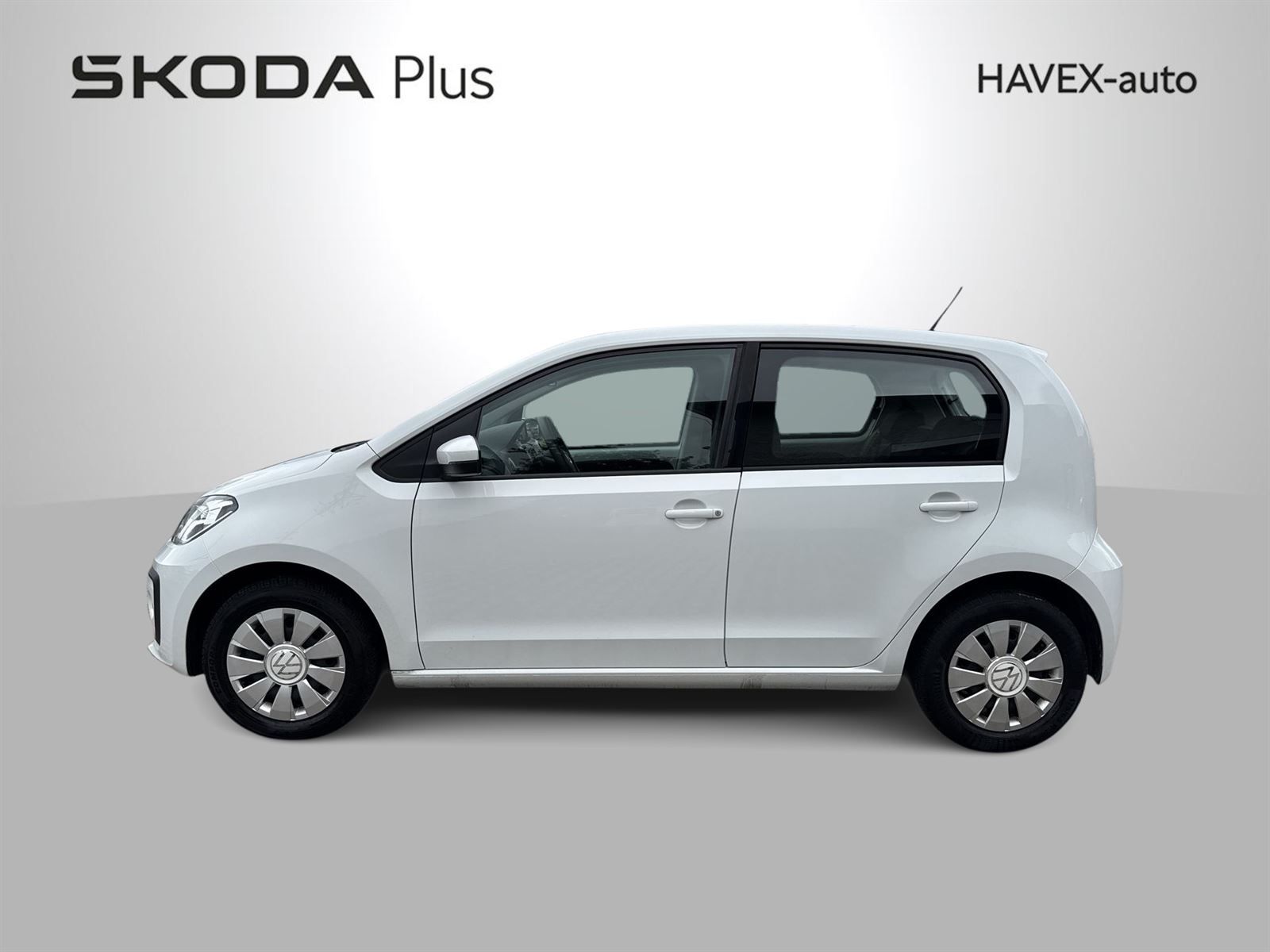 Volkswagen Up!, 1.0 MPI move - fotka 3