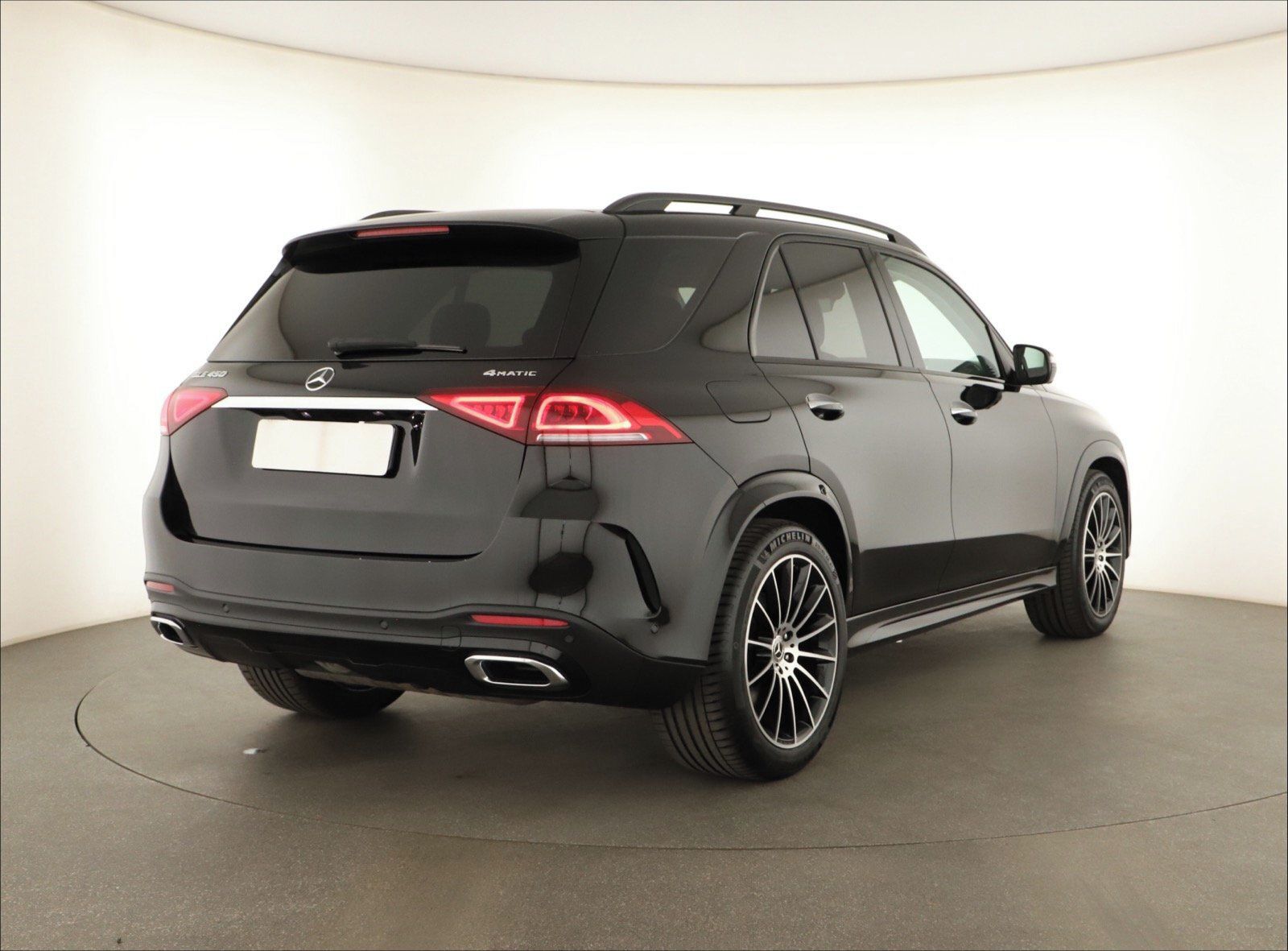 Mercedes-Benz GLE, 450, AMG line - fotka 5