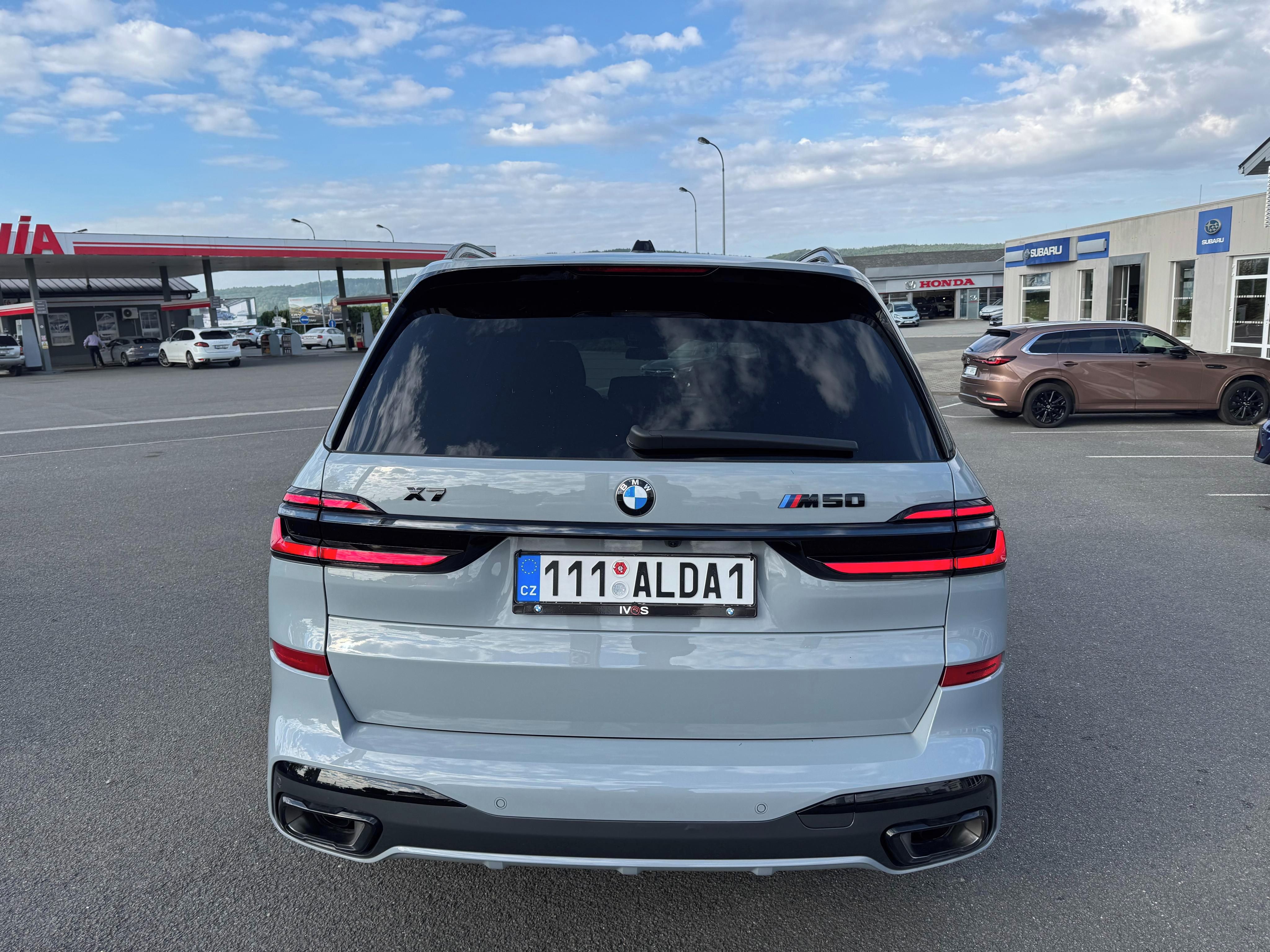 BMW X7, xDrive40d - fotka 5