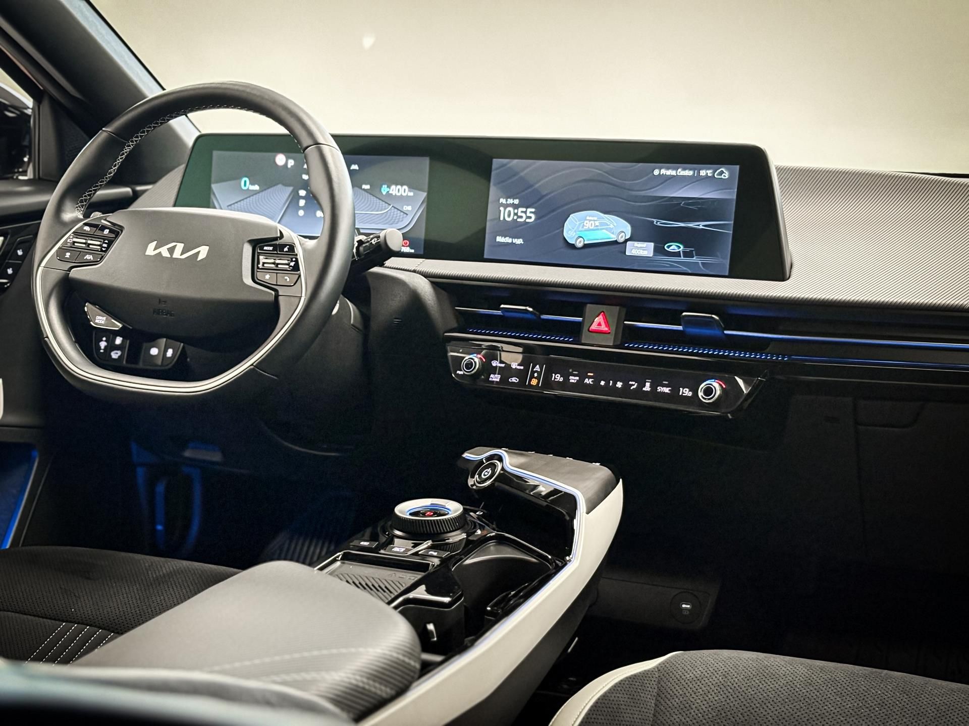 Kia EV6, 4x4 GT-LINE+TECH+HEAT - fotka 5