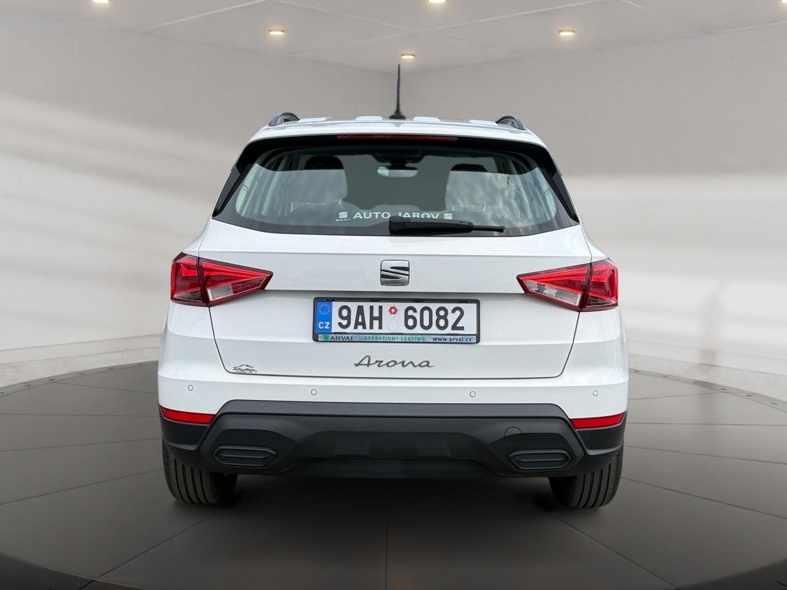 Seat Arona, STYLE 1.0TSI 70kW CZ DPH - fotka 5