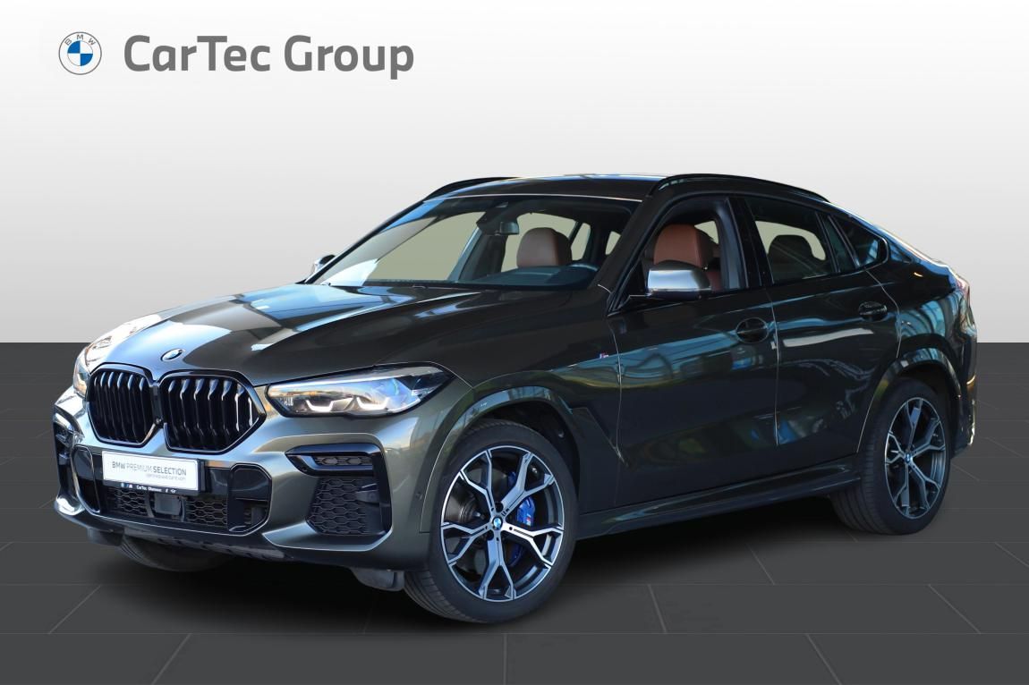 BMW X6, xDrive40d