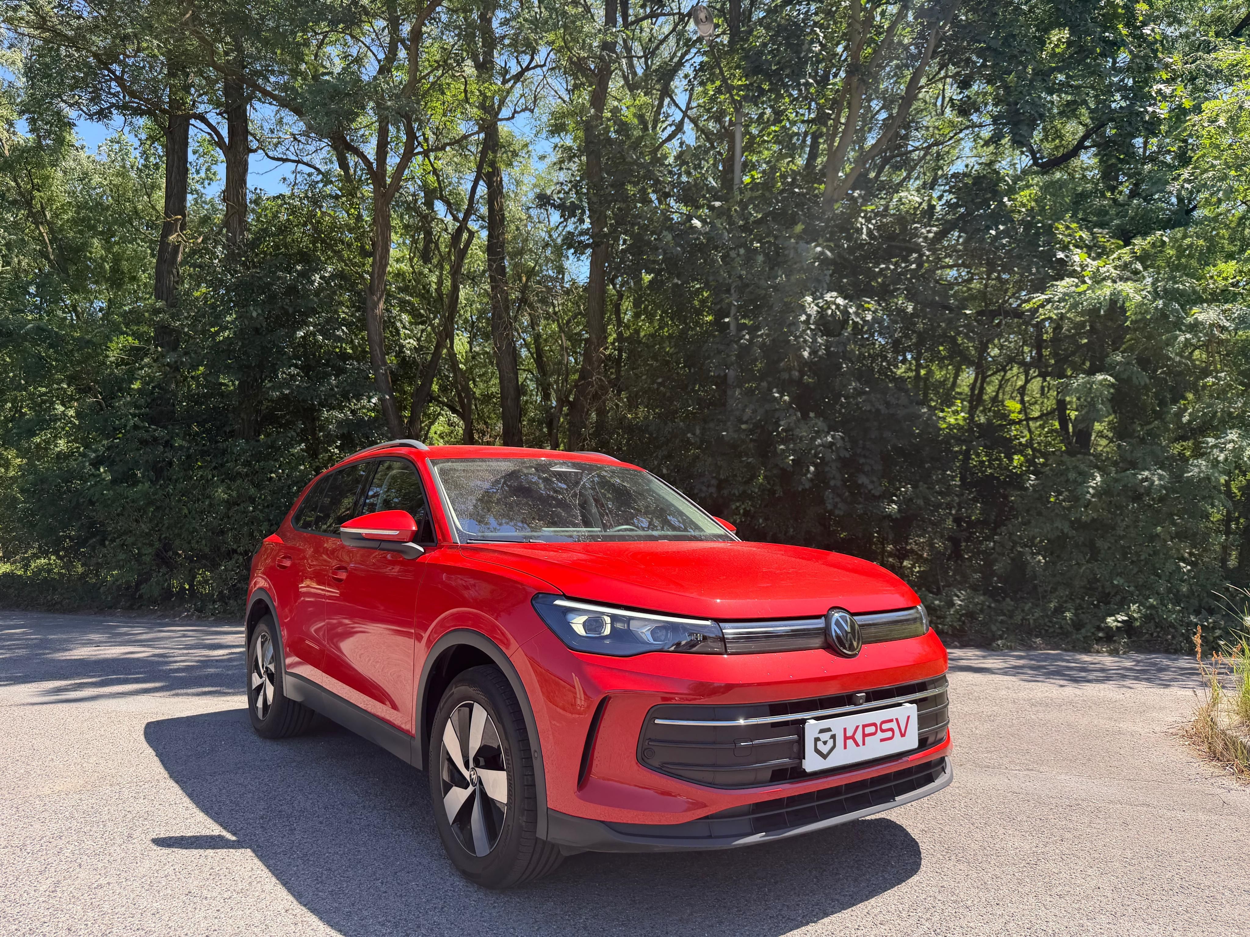 Volkswagen Tiguan, 1.5 TSI / 110 kW, Webasto, - fotka 3