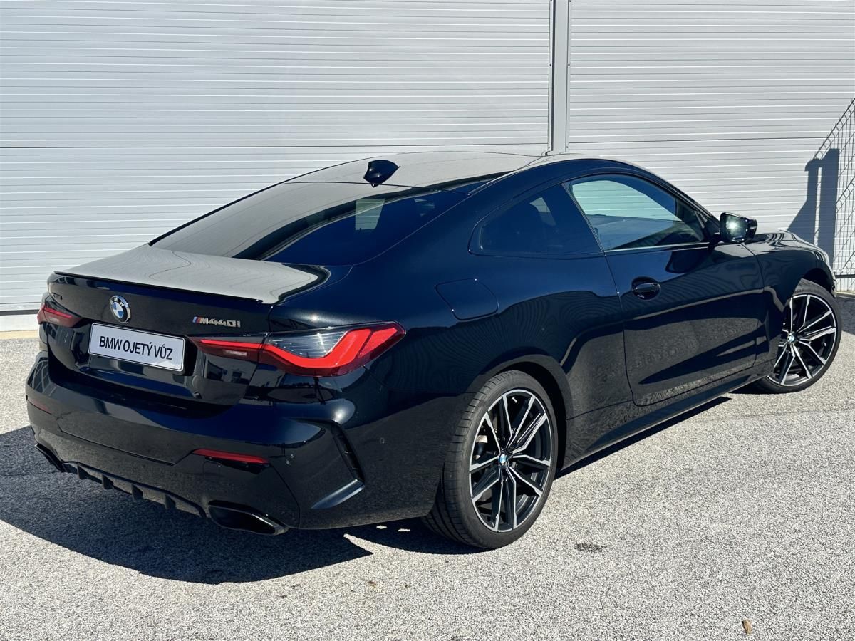 BMW Řada 4, M440i xDrive - fotka 2