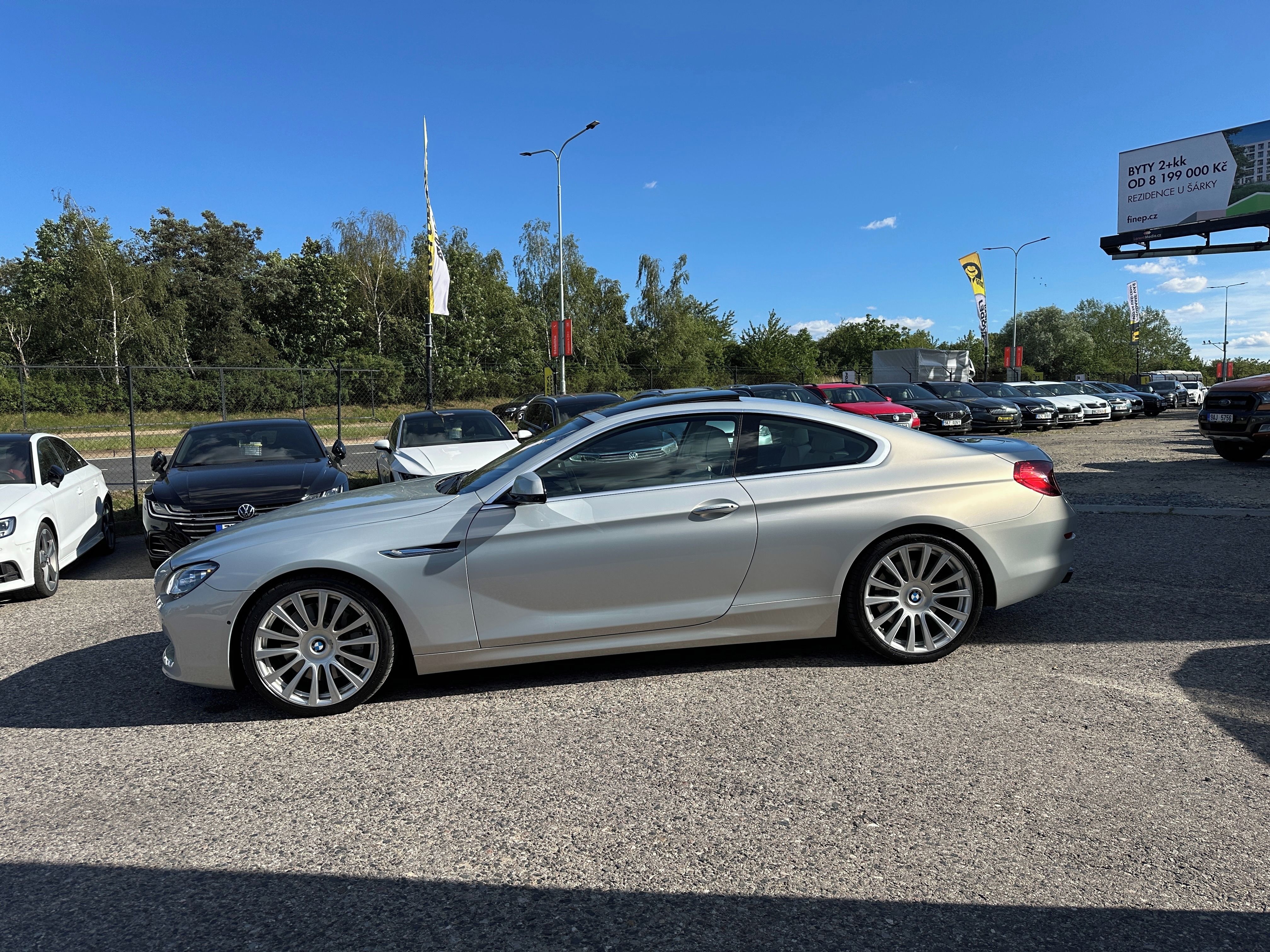BMW Řada 6, BMW 650 2013 - fotka 5