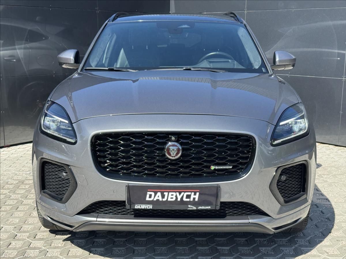 Jaguar E-Pace, 1,5 P300e R-Dynamic SE AWD AT - fotka 4