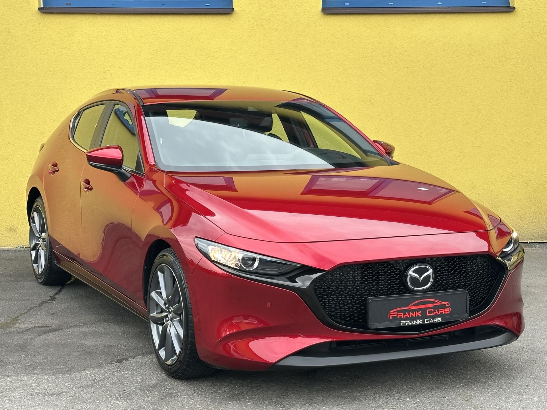 Mazda 3, 2.0L SKYACTIV-G * ČR * 1.Maj. - fotka 2