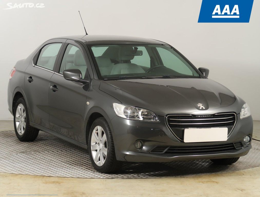 Peugeot 301, 1.6 HDi, NOVÁ CENA