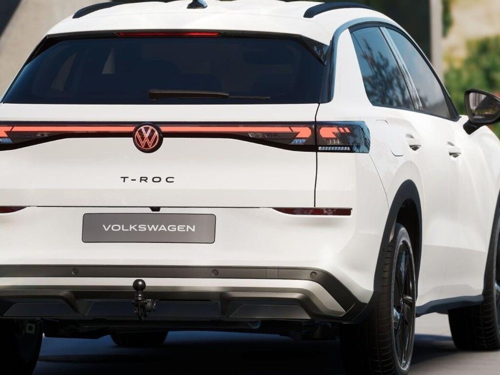 Volkswagen T-Roc, 1,5 eTSI 85 kW DSG - fotka 5