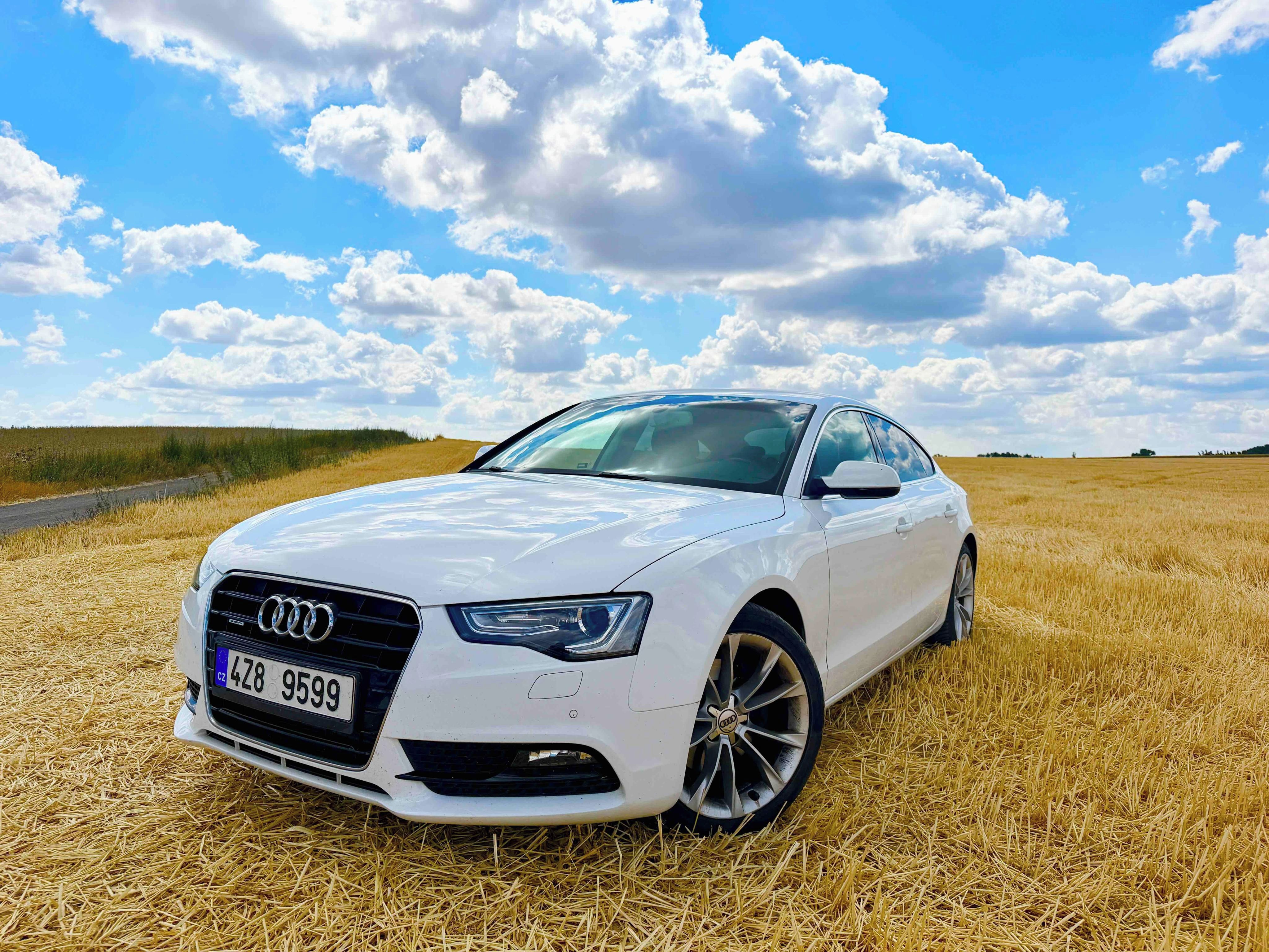 Audi A5, AUDI A5  3.0 TDI  4x4   S-LINE - fotka 2