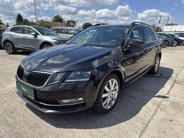 1.5 TSi 110 kW Style