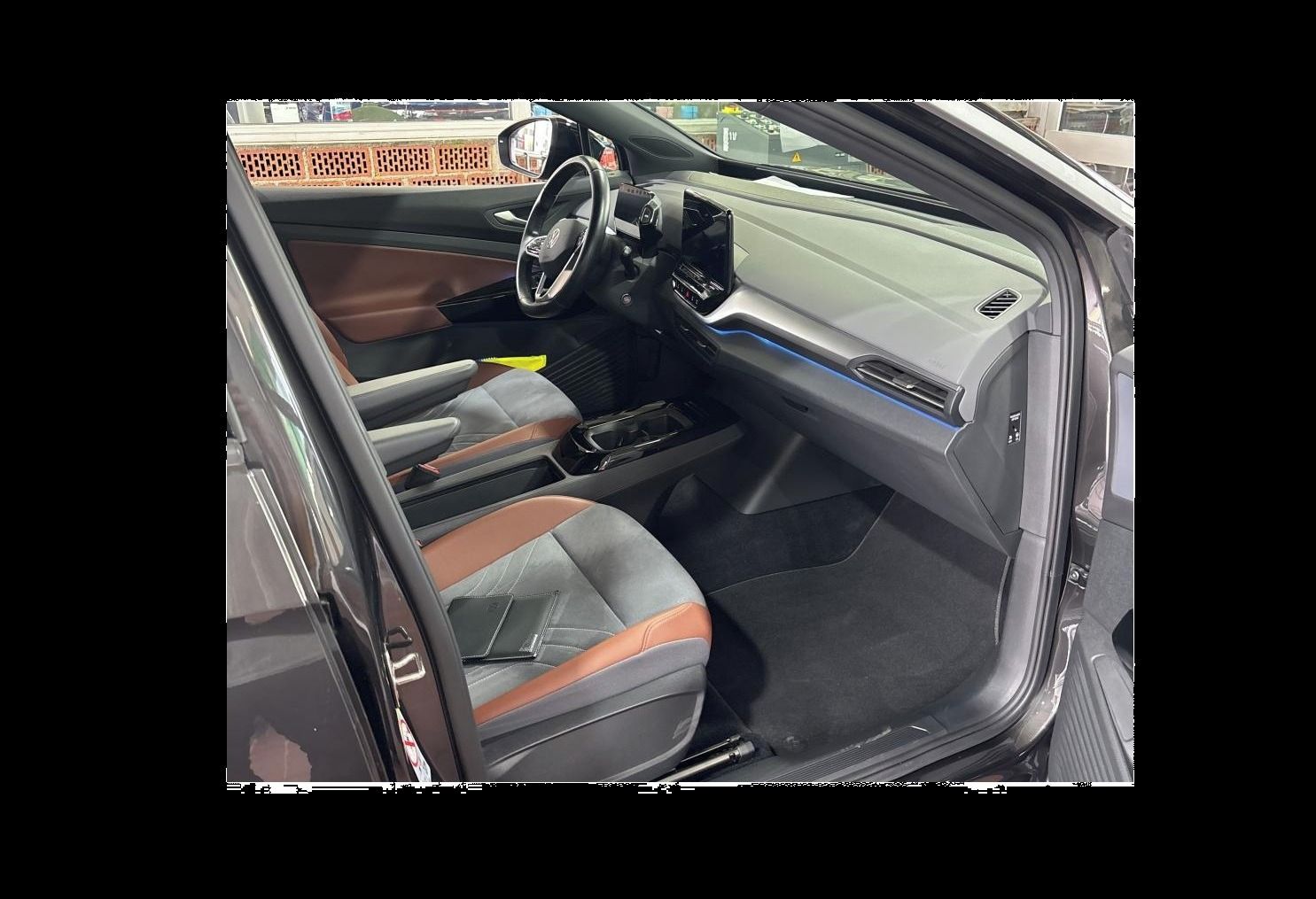 Volkswagen ID.4, Pro 150 kW, kap. 77kwh SOH90% - fotka 6
