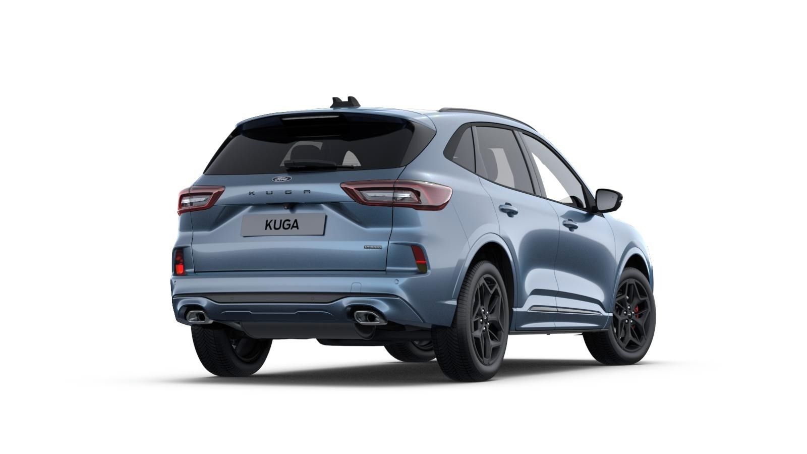 Ford Kuga, 2,5 Duratec HEV BlueCruise - fotka 6