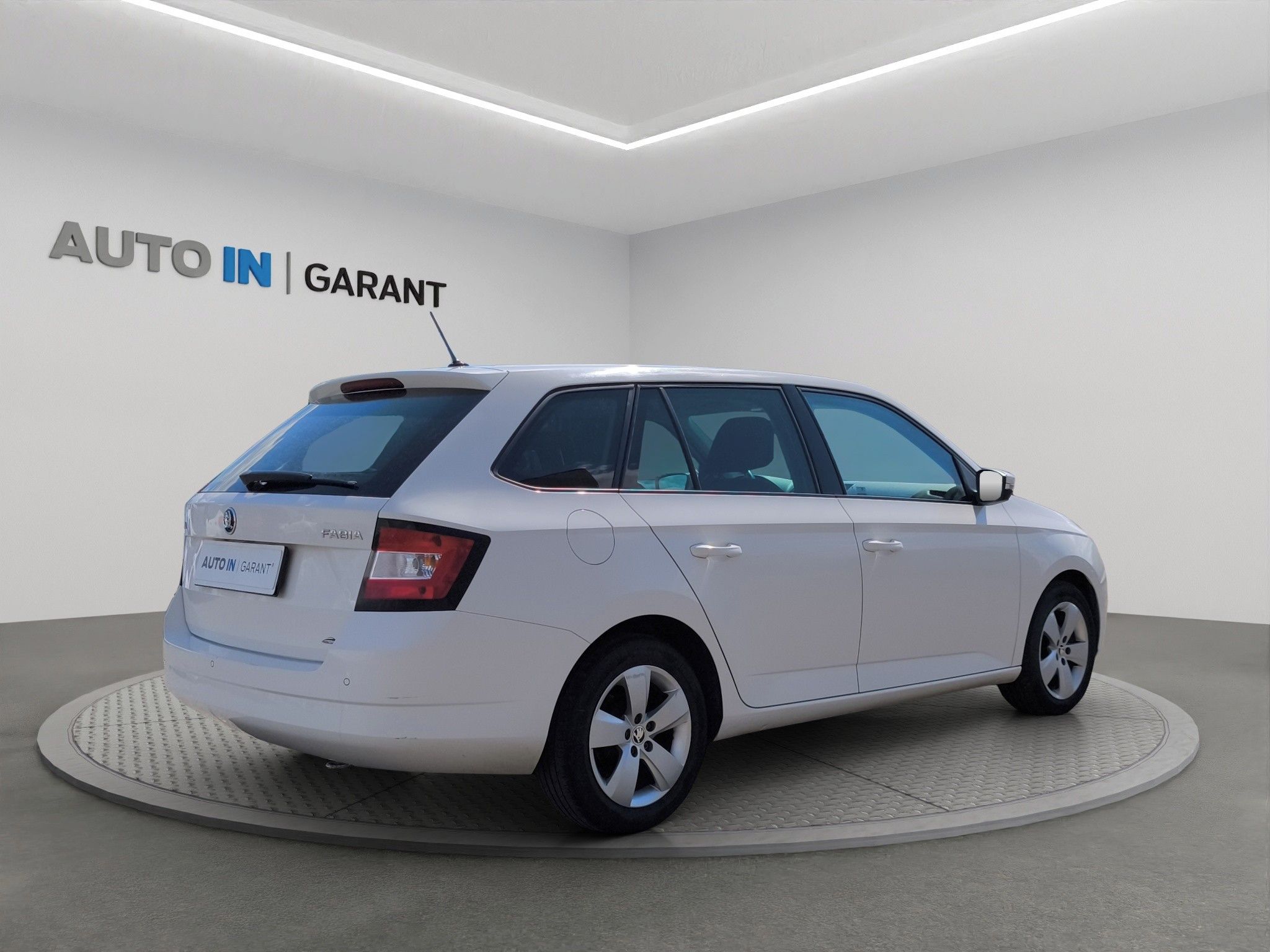 Škoda Fabia, STYLE 1.4 TDI 66kW, ČR - fotka 5