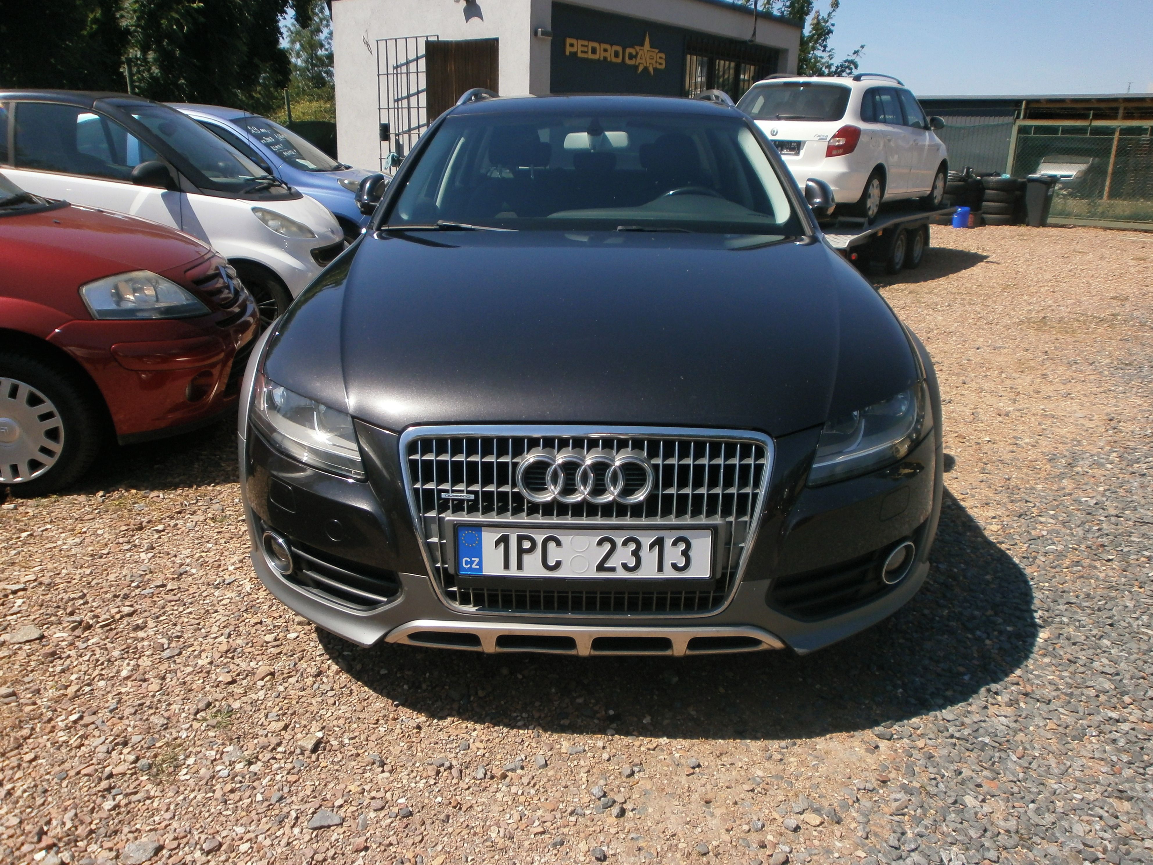 Audi A4 allroad, 2.0TDI-AUT.KLIMA,SERVIS.KNIHA! - fotka 3