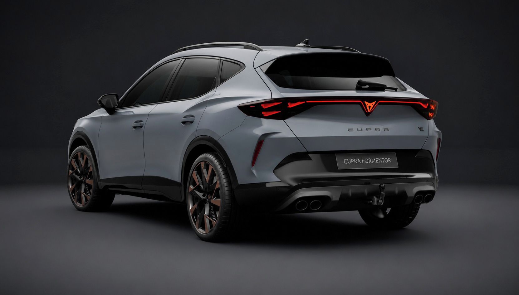 Cupra Formentor, VZ 2.0 TSI 245kW sleva 30 % - fotka 3
