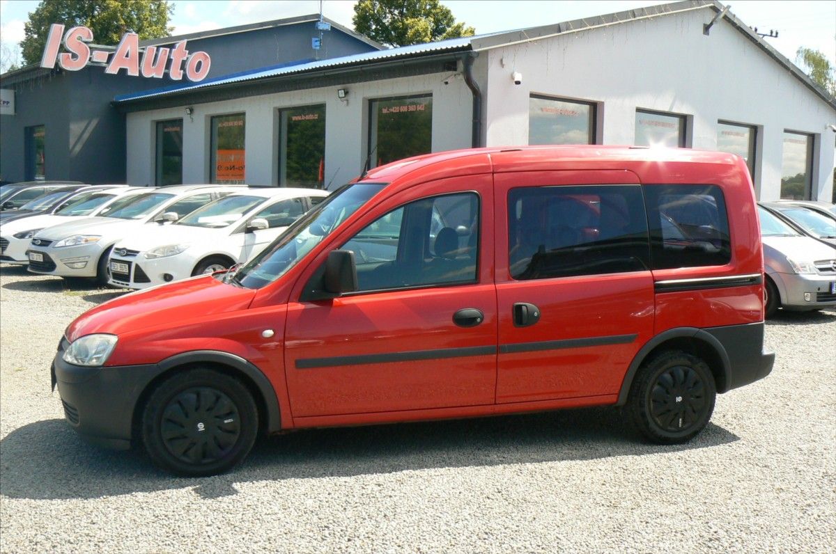 Opel Combo, 1,3 CDTi