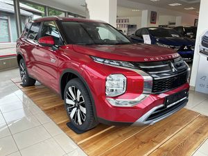 Mitsubishi Outlander, 2.4 PHEV DIAMOND