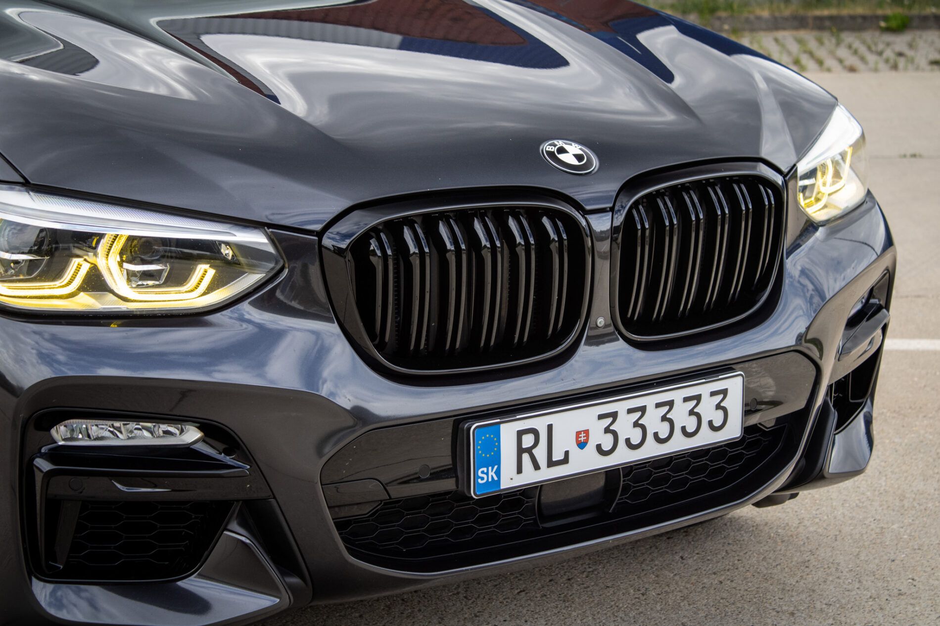 BMW X4 - fotka 4