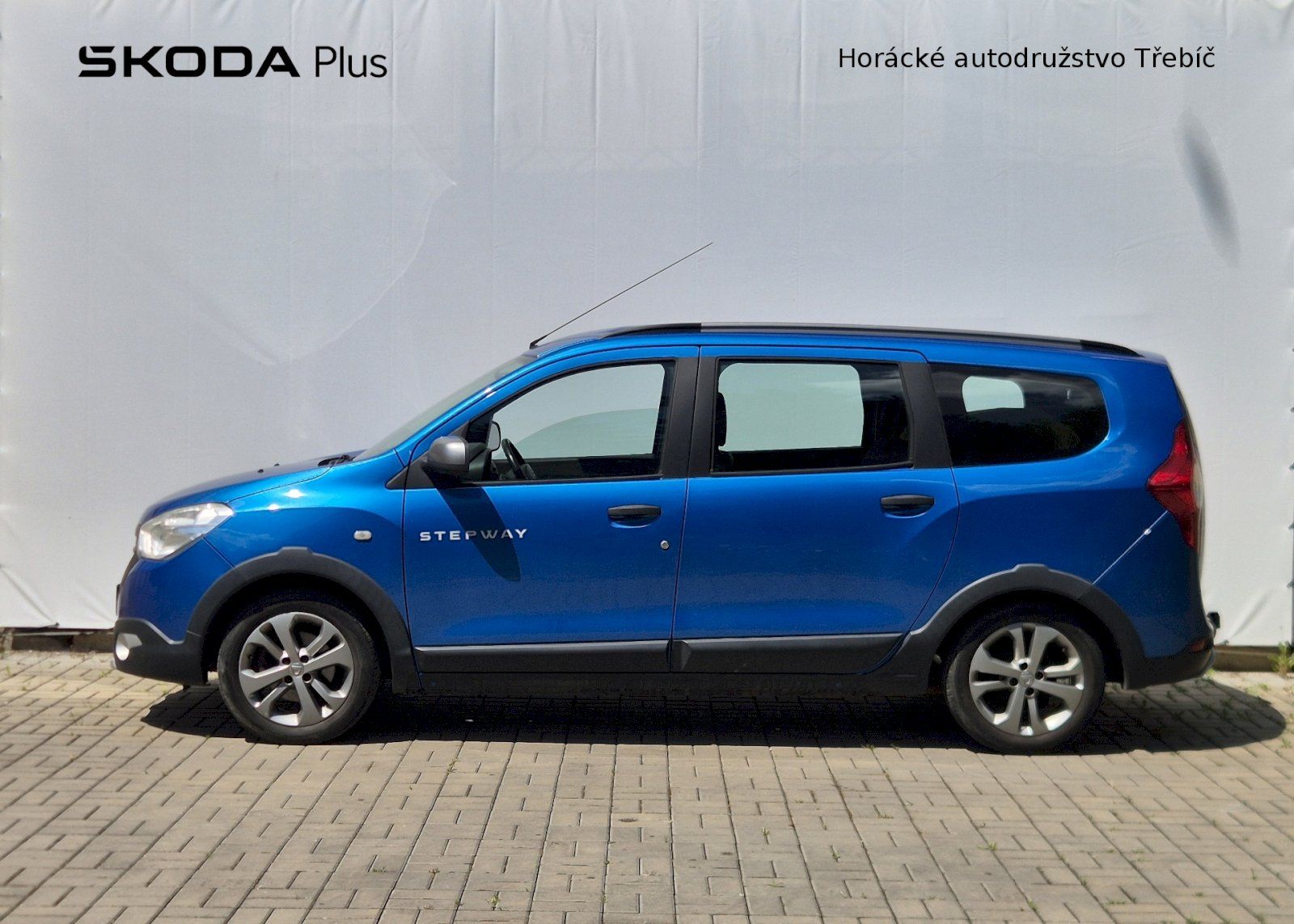 Dacia Lodgy, Stepway 1.2Tce 85kW - fotka 3