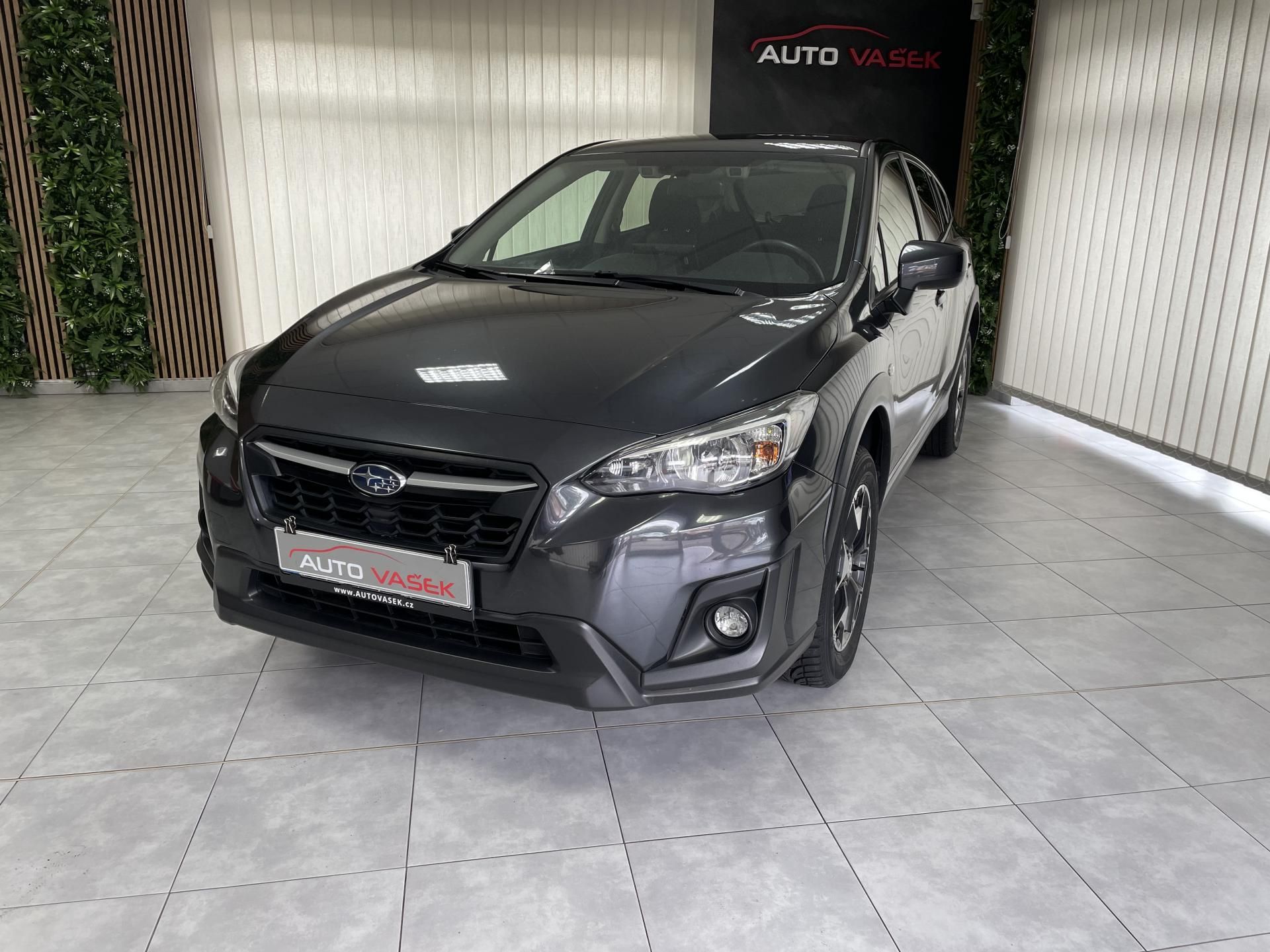 Subaru XV, 1.6i  4x4 AT ACTIVE 1.MAJ ČR - fotka 5