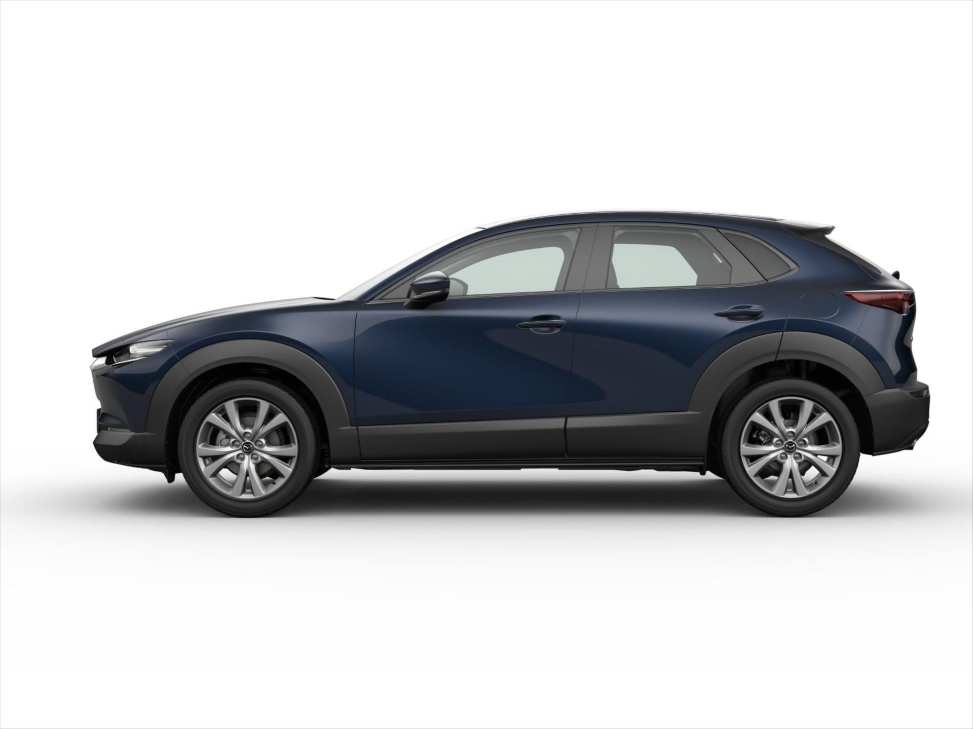 Mazda CX-30, 2,5 Centre-line G140k 6AT - fotka 6