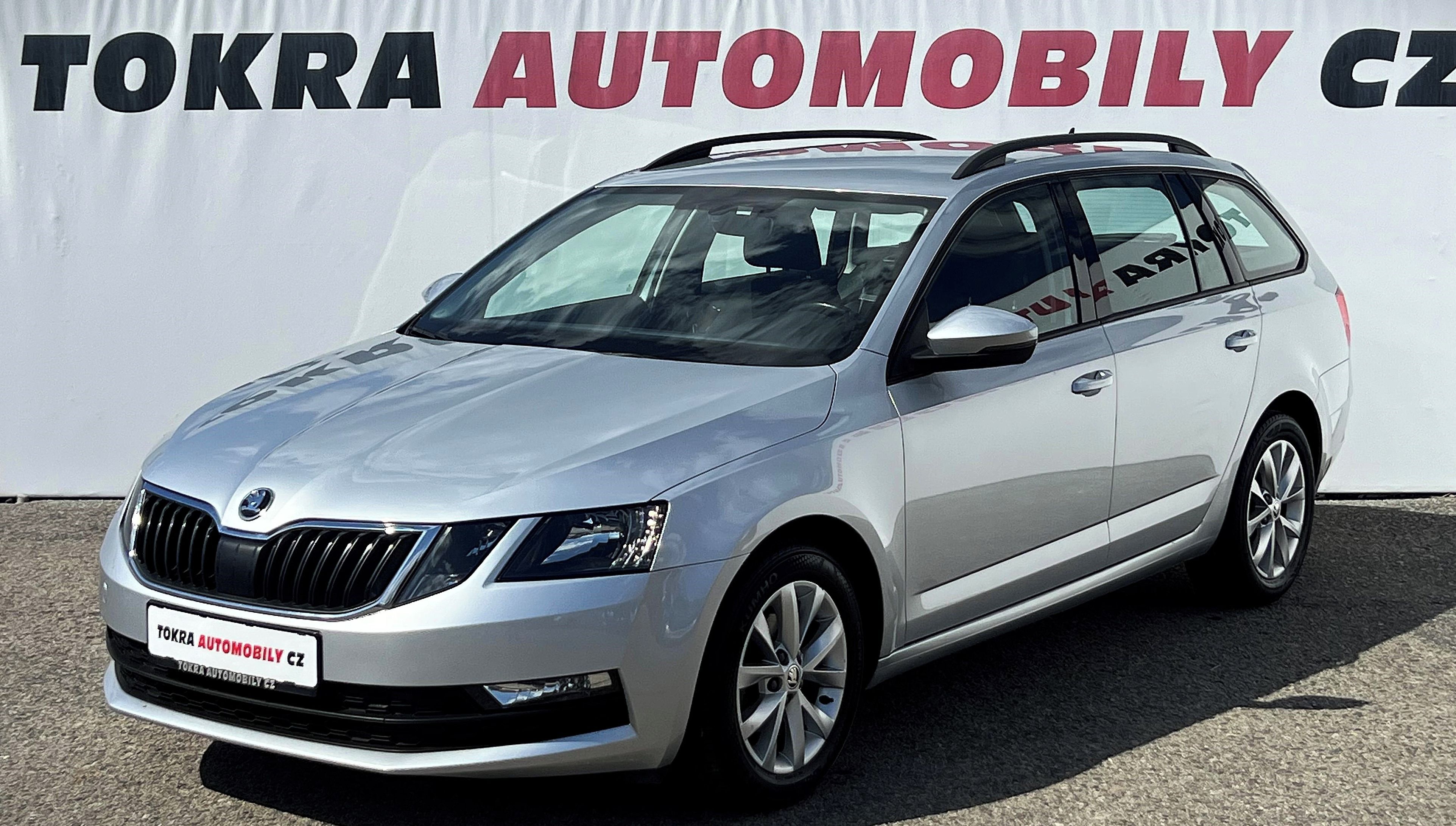 Škoda Octavia, 1.6TDI Ambition Navigace 1.Maj