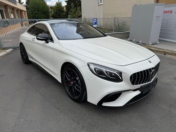 S 63 AMG 4M Kupé Top