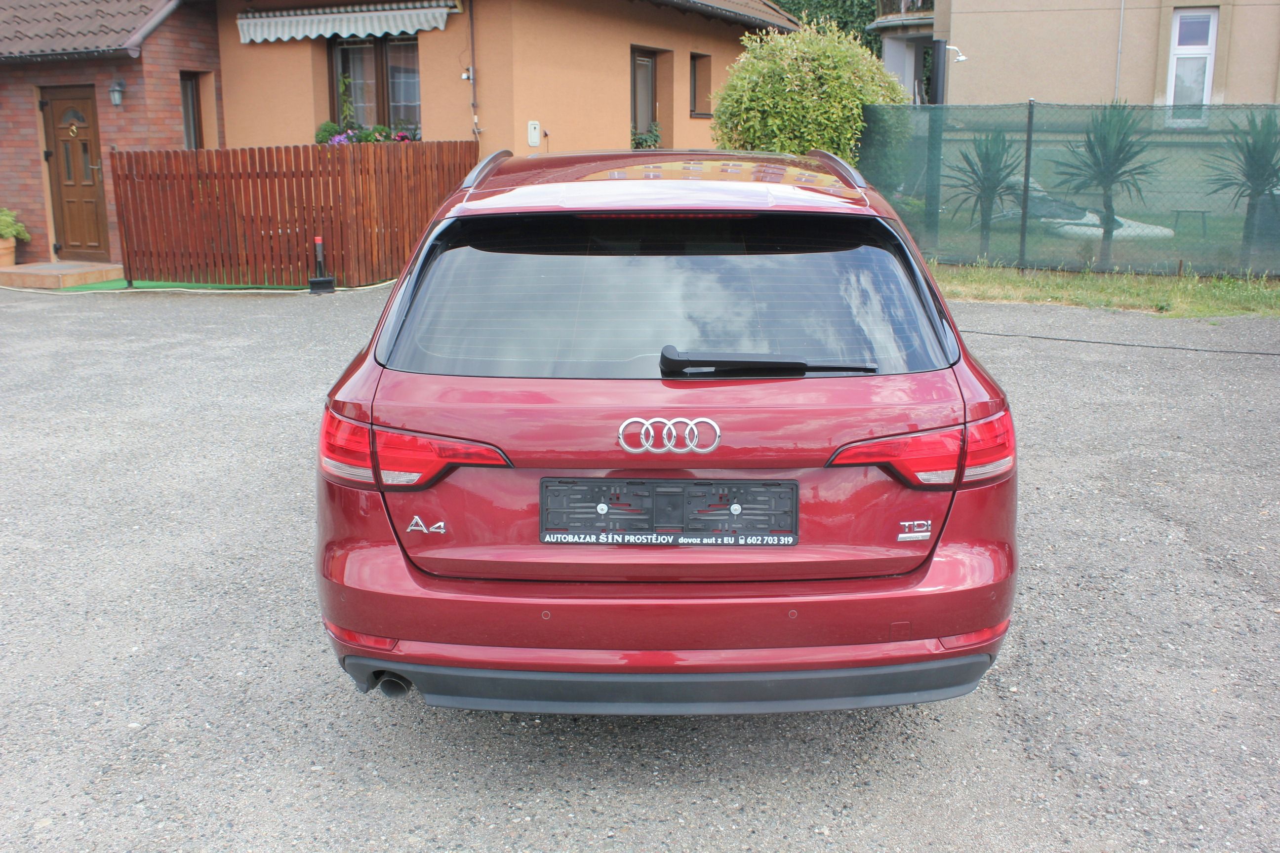 Audi A4 Avant, 2.0 TDI, S-TRONIC, LED, Avant - fotka 6
