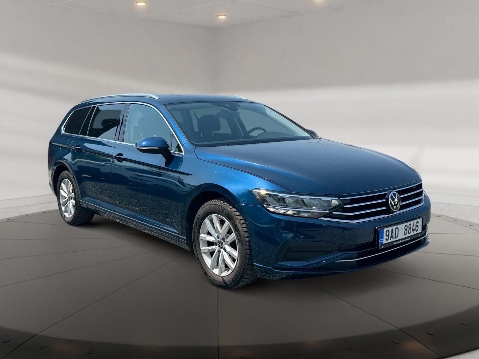 Volkswagen Passat Variant, BUSINESS 2.0TDI 110kW DSG CZ - fotka 3