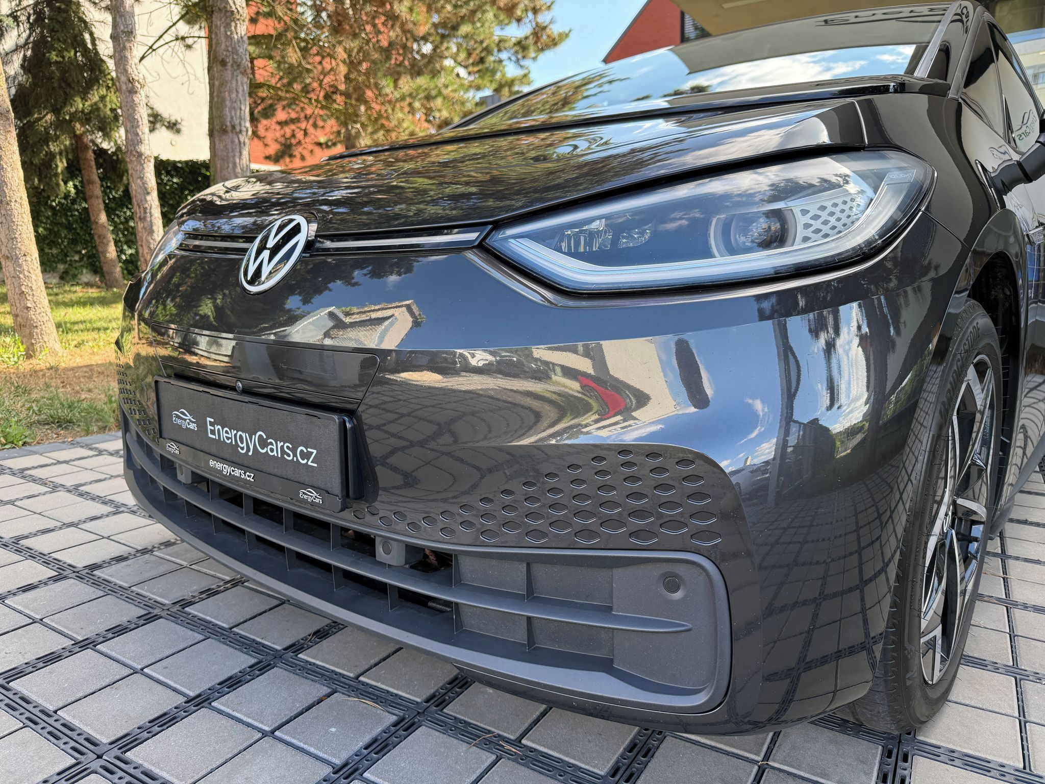 Volkswagen ID.3, Pro S 82kWh HUD 360° kamera - fotka 5