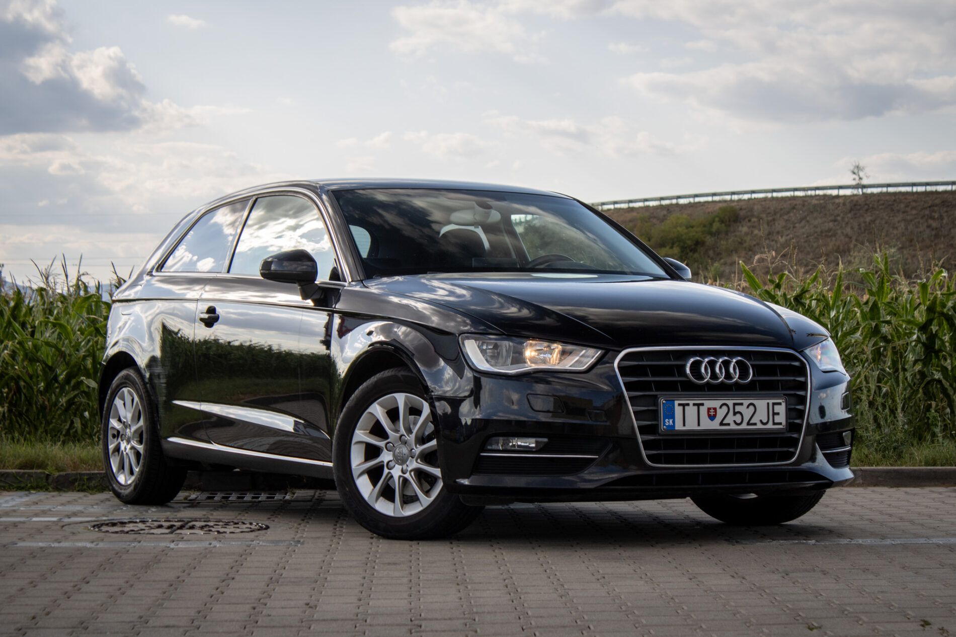 Audi A3 - fotka 3