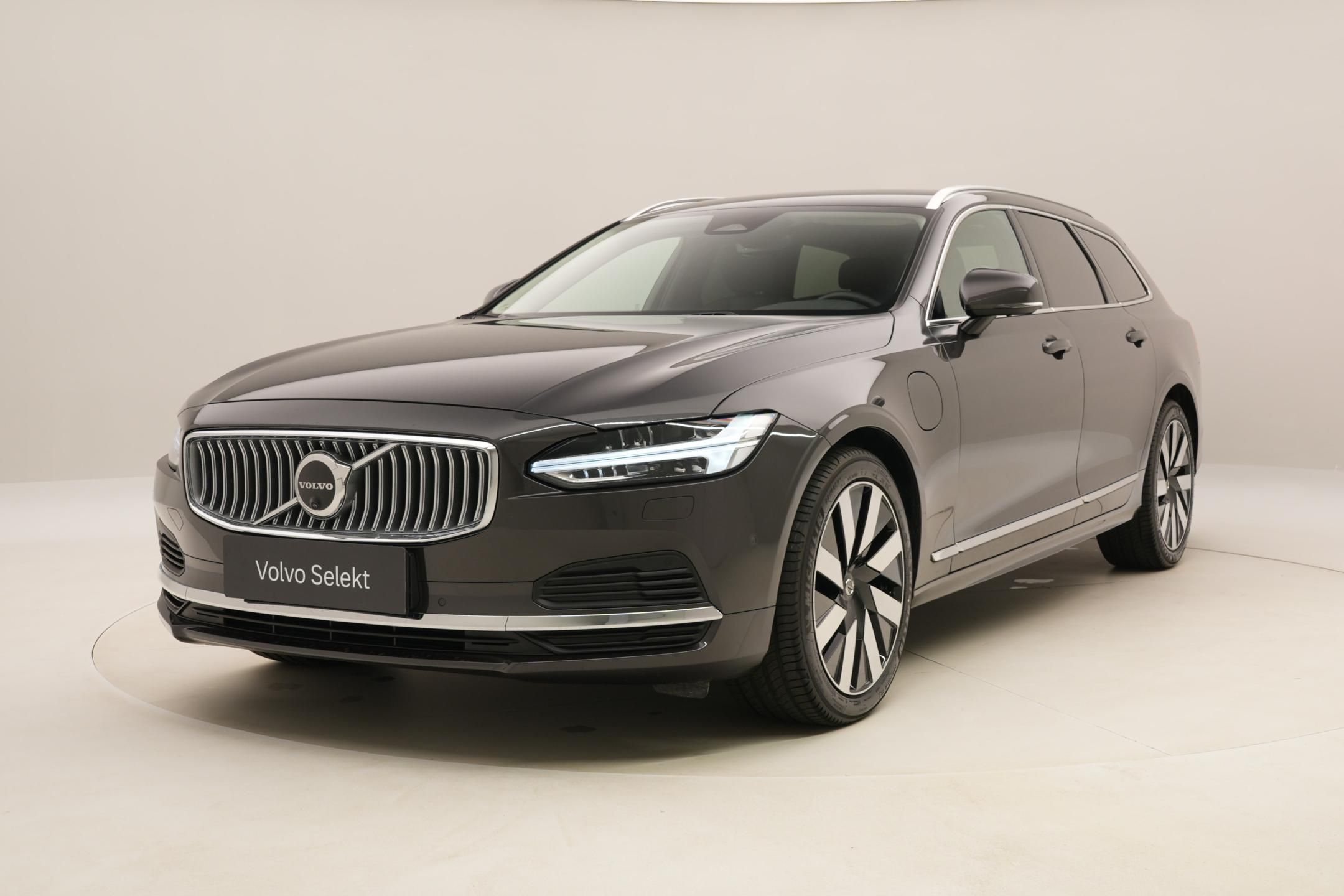 Volvo V90, T6 AWD RECHARGE BRIGHT PLUS