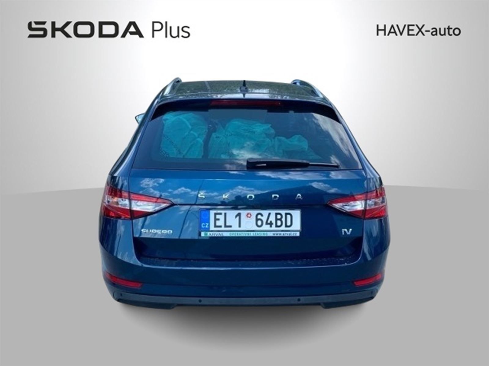 Škoda Superb, Combi 1.4 TSI iV DSG Style+ - fotka 4
