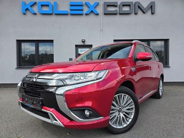 2.4 PHEV 4x4, odpočet DPH