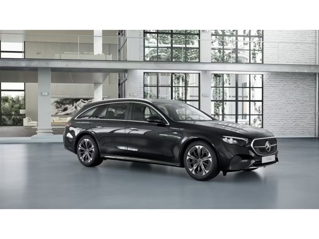 Mercedes-Benz Třídy E, 300de 4M Avantgarde*Kůže - fotka 3