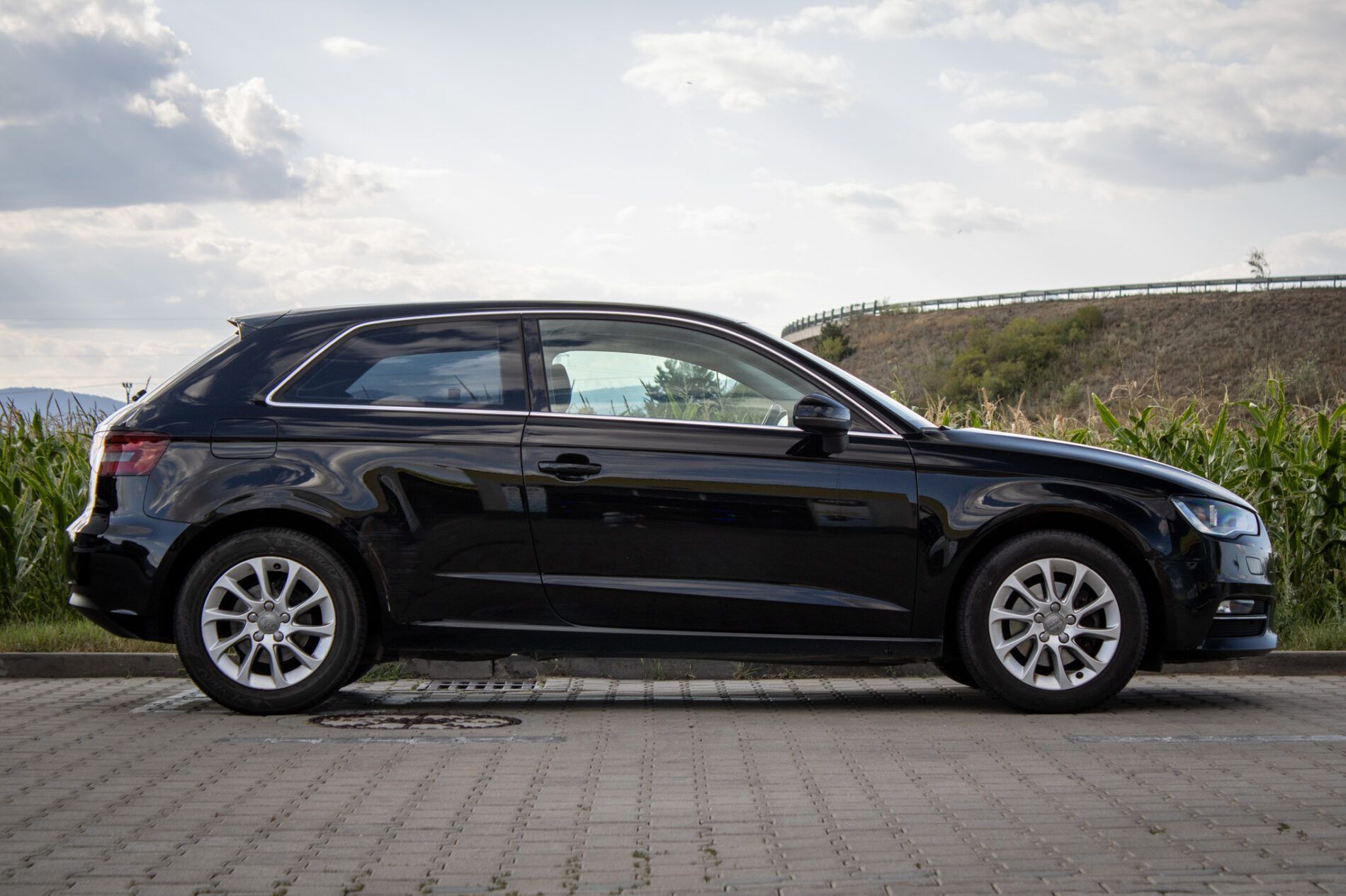 Audi A3 - fotka 4