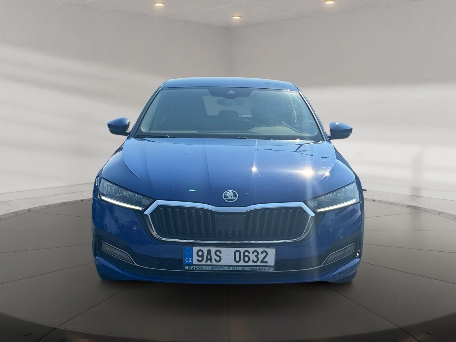 Škoda Octavia, STYLE 1.0TSI 81kW TAŽNÉ CZ DPH - fotka 2