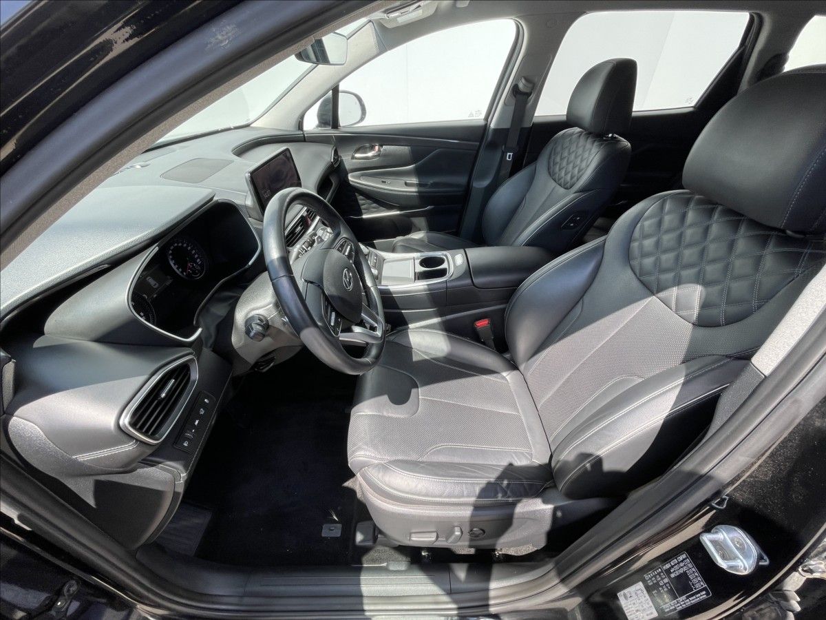 Hyundai Santa Fe, 2,2 CRDi DCT Smart NAVI - fotka 4