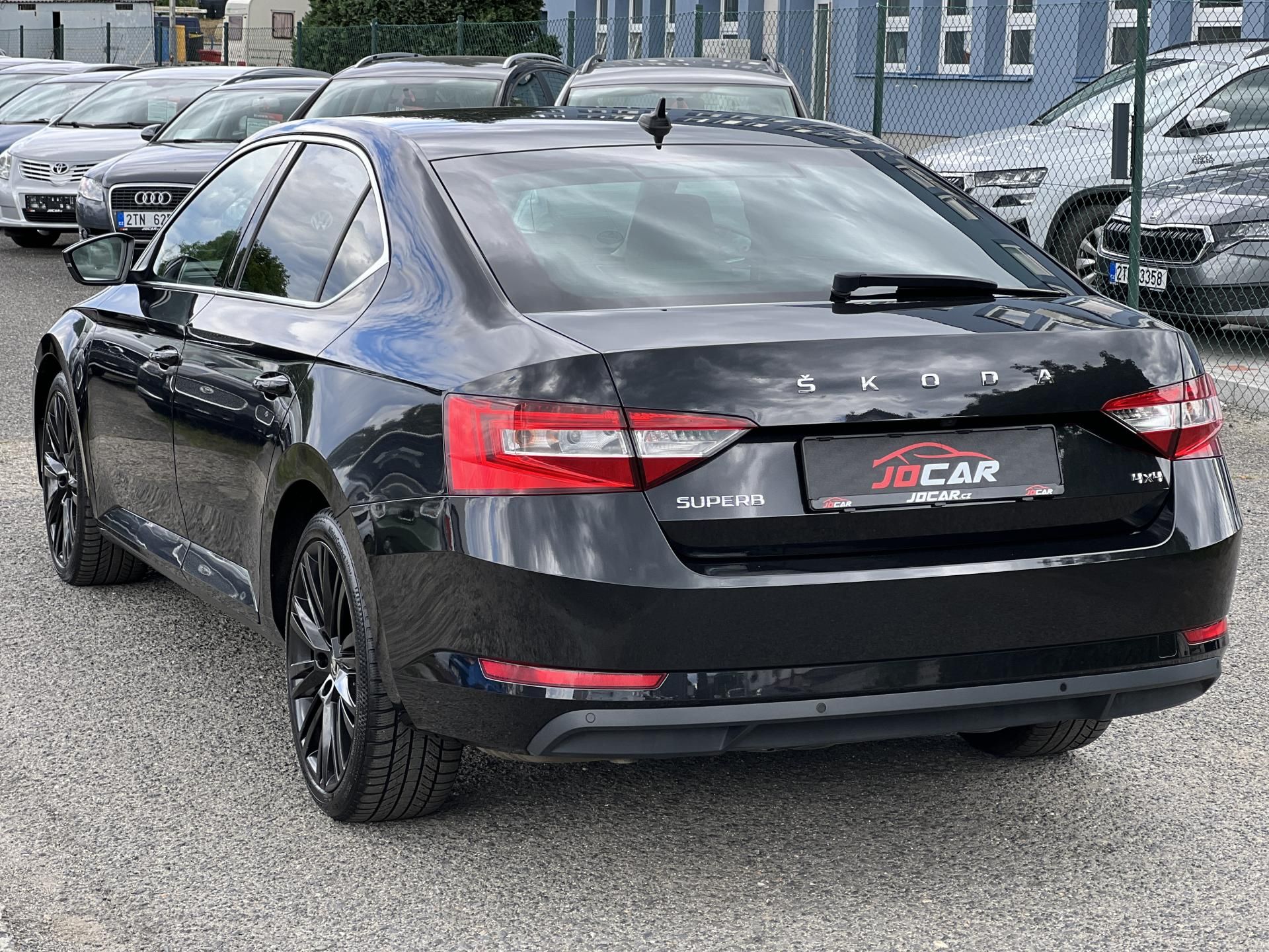 Škoda Superb, 2.0TDi 147kw 4x4 ČR 1.MAJ DPH - fotka 5