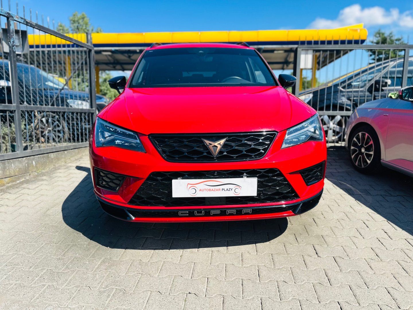 Cupra Ateca, 2.0TSi 4x4 221kW VIRTUAL - fotka 2
