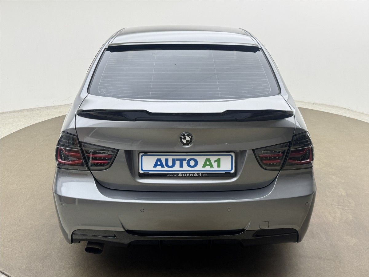 BMW Řada 3, 2,0 i POLOKŮŽE AC VELKÝ SERVIS - fotka 5
