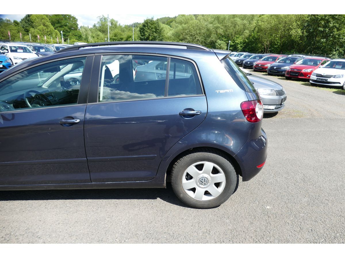 Volkswagen Golf Plus, 1,6TDI 77KW DIGI-KLIMA - fotka 5
