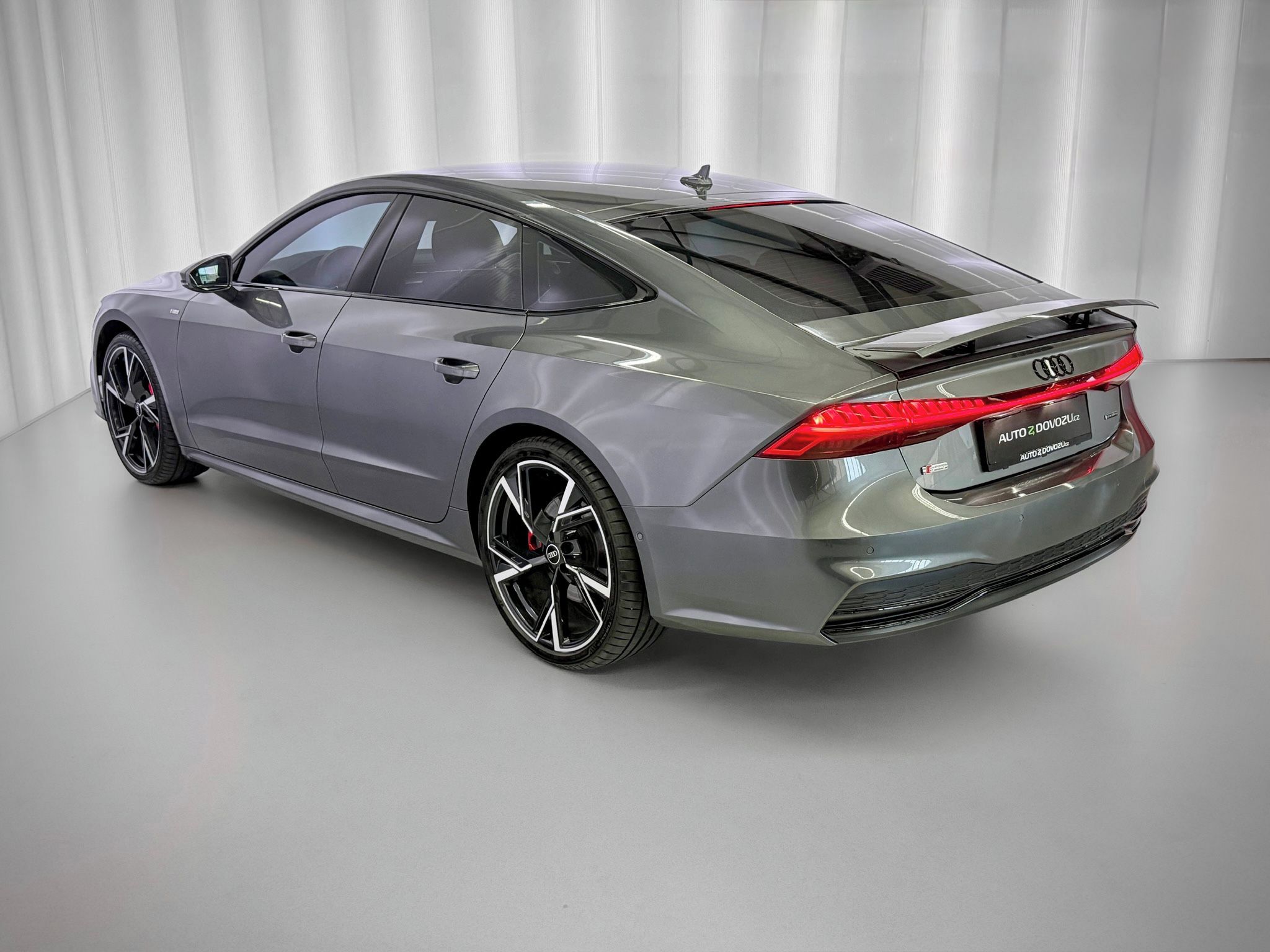 Audi A7, 50TDI QUATTRO S-LINE, MATRIX - fotka 5