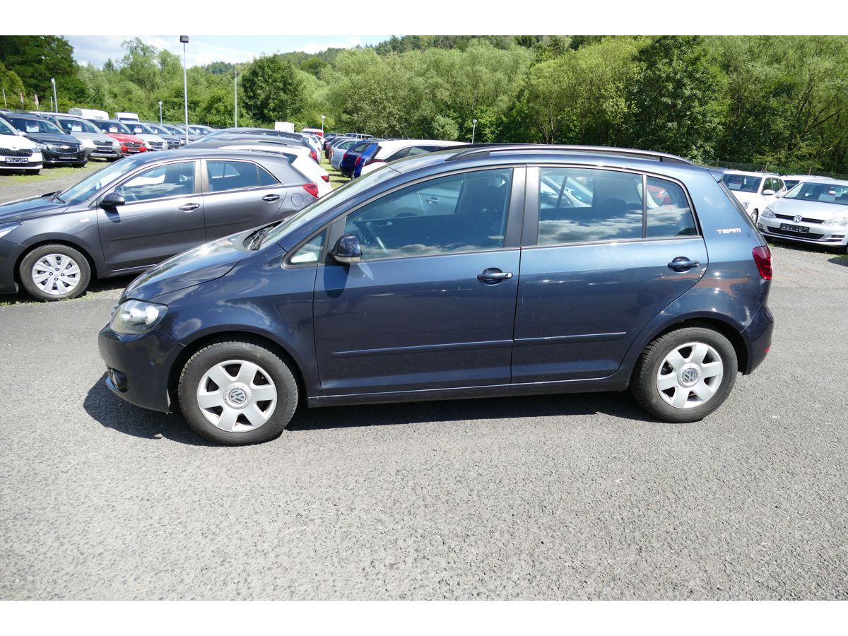 Volkswagen Golf Plus, 1,6TDI 77KW DIGI-KLIMA - fotka 3