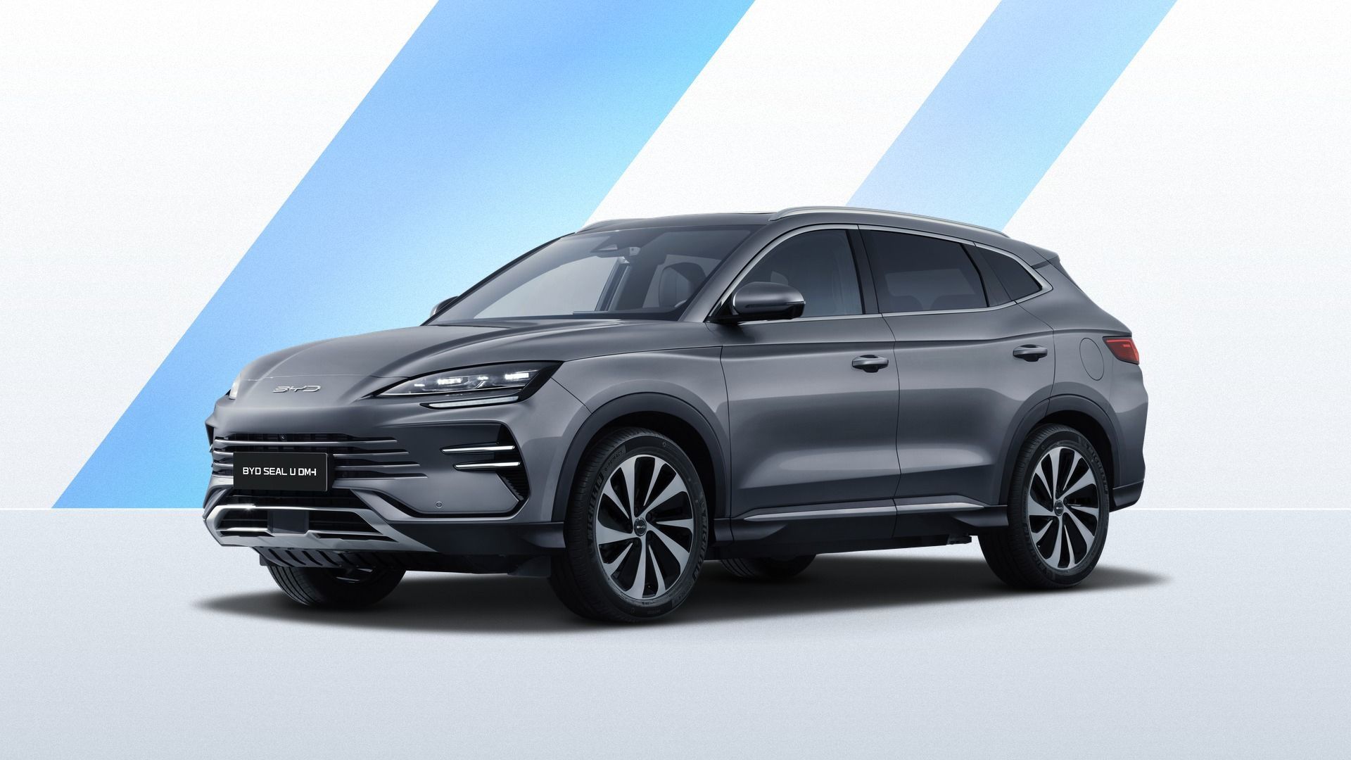 BYD Seal U, Design