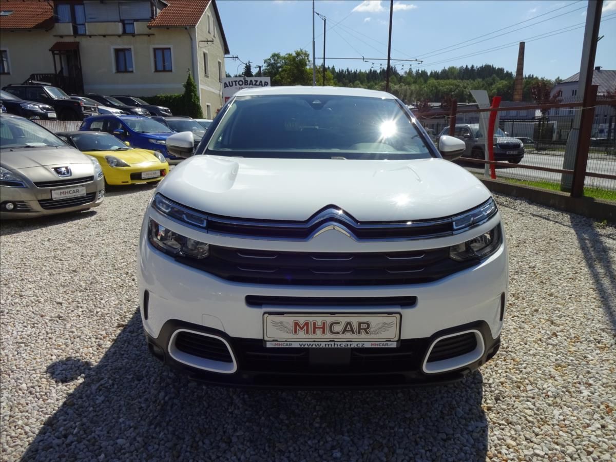 Citroën C5 Aircross, 1,2 Pure Tech 96kW