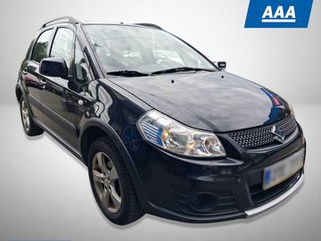 1.6 VVT, 4X4, Klima