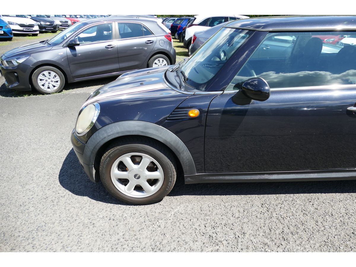 Mini One, 1,4 70KW KLIMA - fotka 4